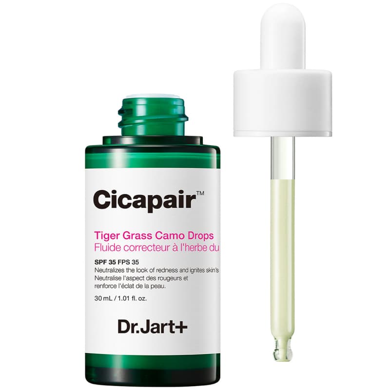 Dr.Jart+ Cicapair Tiger Grass Camo Drops (30 ml)