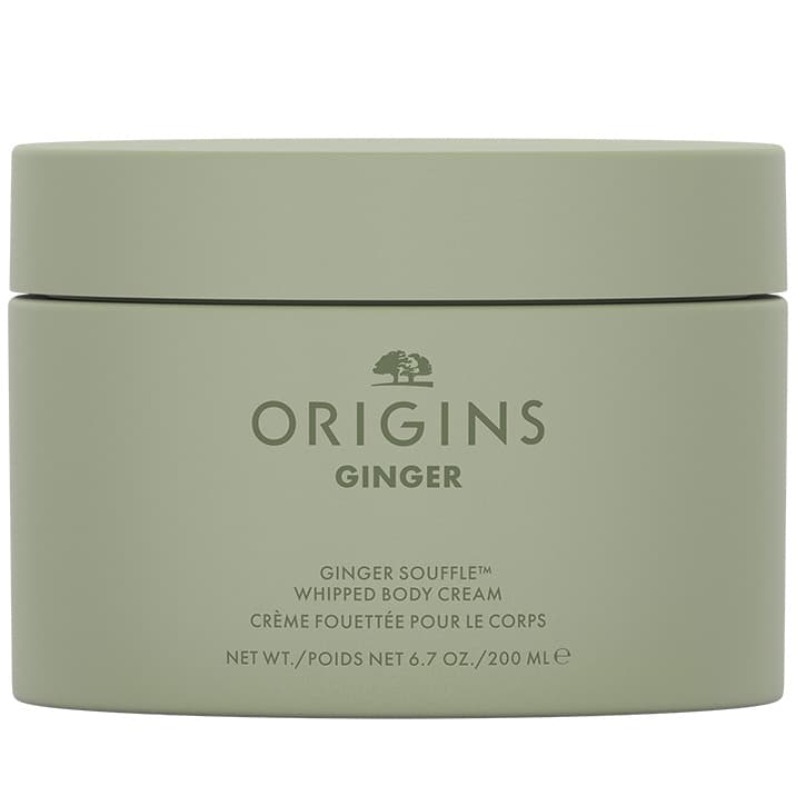 Origins Ginger Souffle Whipped Body Cream (200 ml)