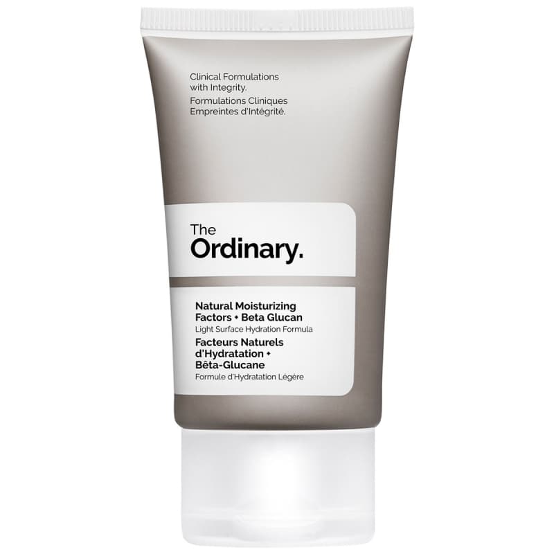 The Ordinary Deciem Natural Moisturizing Factors + Beta Glucan (30 ml)
