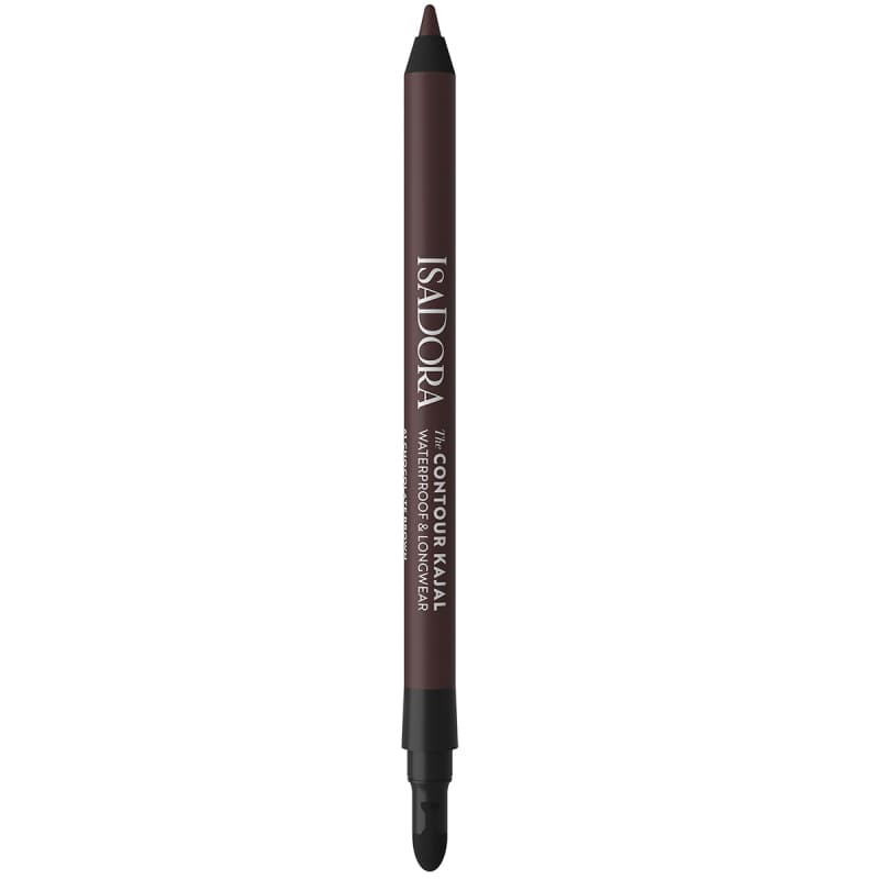 IsaDora Contour Kajal 61 Chocolate Brown