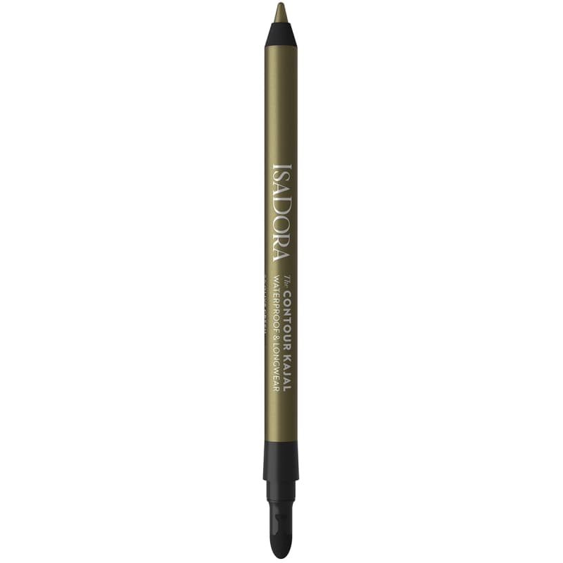 IsaDora Contour Kajal 64 Olive Green