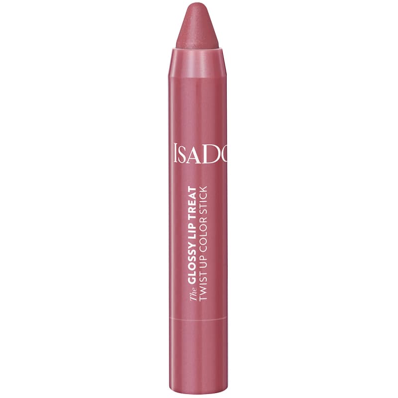 IsaDora The Glossy Lip Treat Twist Up Color Stick 18 Lovely Lavender (3,3 g)
