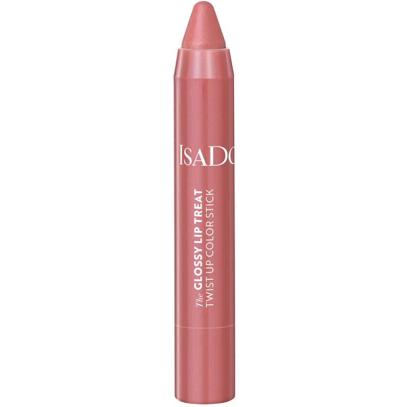 IsaDora The Glossy Lip Treat Twist Up Color Stick 03 Beige Rose (3,3 g)