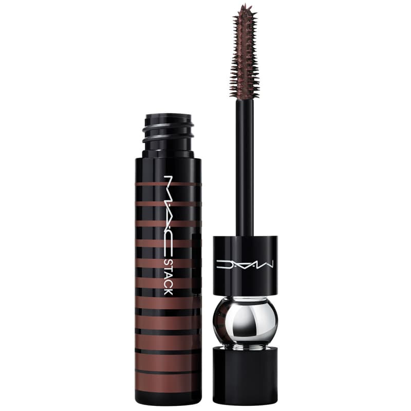 MAC Macstack Mascara Chestnut Stack 02 Mahogany Stack (12 ml)