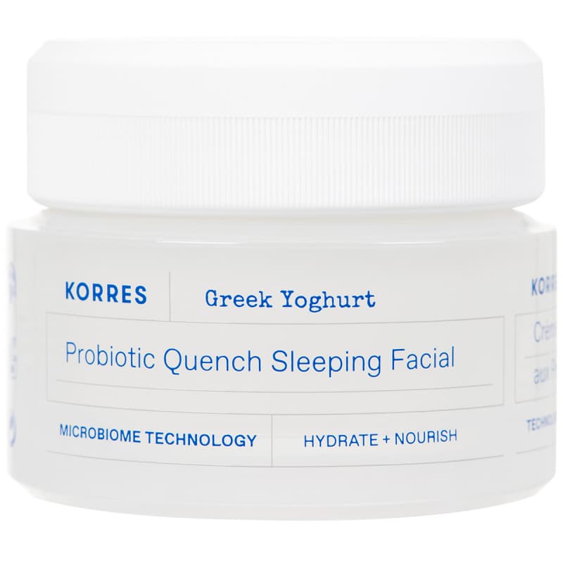 KORRES Greek Yoghurt Probiotic Quench Sleeping Facial (40 ml)