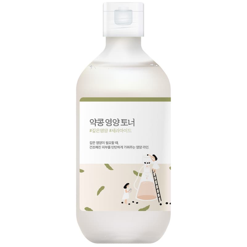 ROUND LAB Soybean Nourishing Toner (300 ml)
