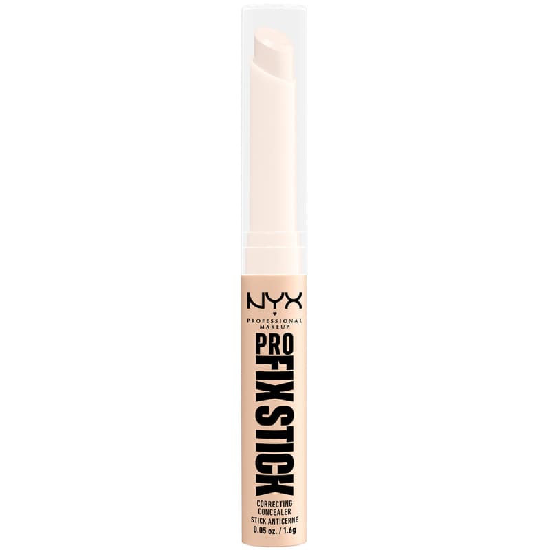 NYX Professional Makeup Fix Stick Concealer Stick Fair 02 (1,6 g)