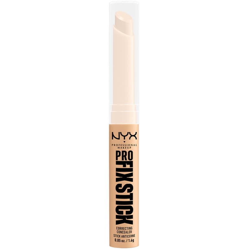 NYX Professional Makeup Fix Stick Concealer Stick Natural 06 (1,6 g)