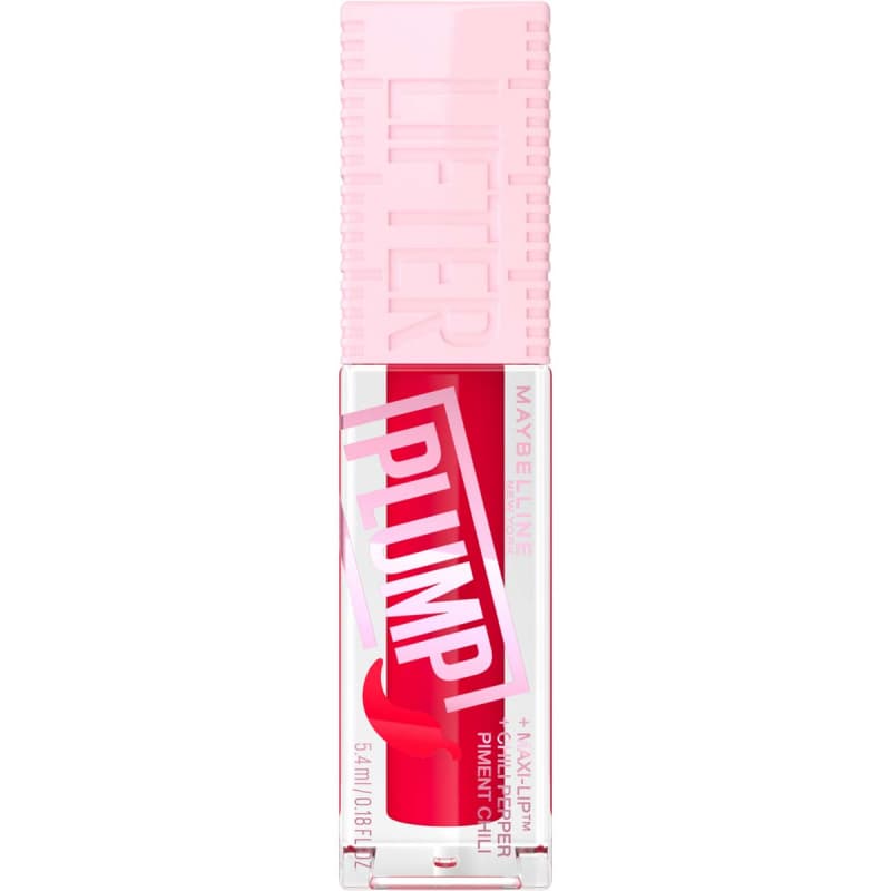 Maybelline Lifter Plump Red Flag 004 (5,4 ml)