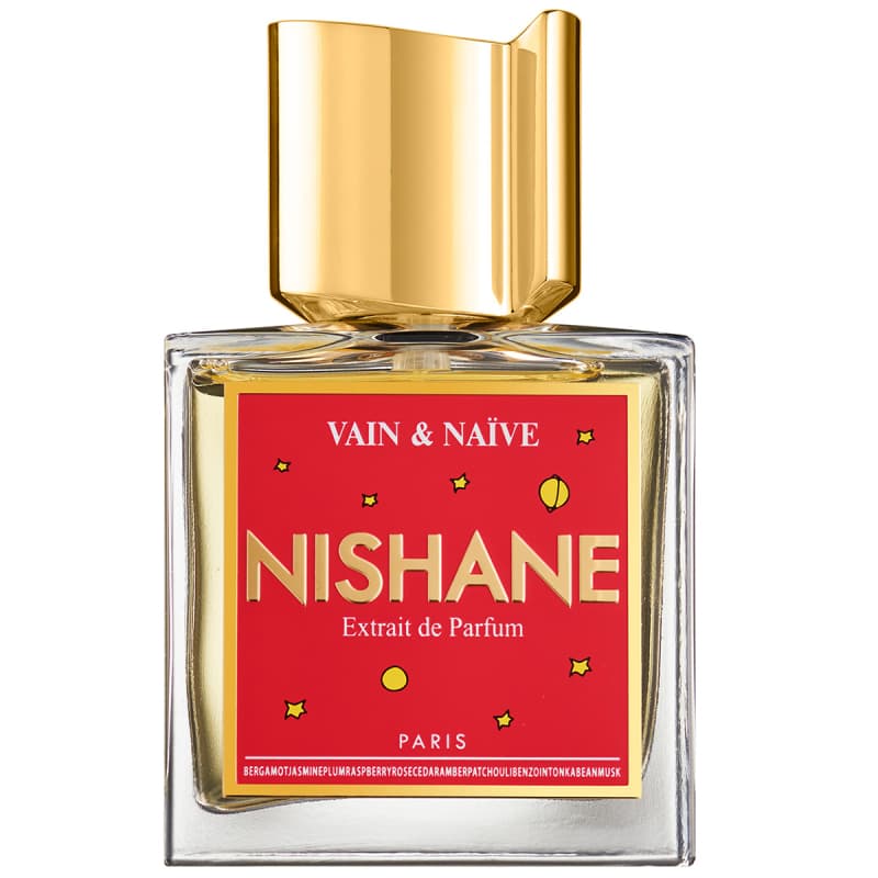 NISHANE Vain And Naive EdP (50 ml)