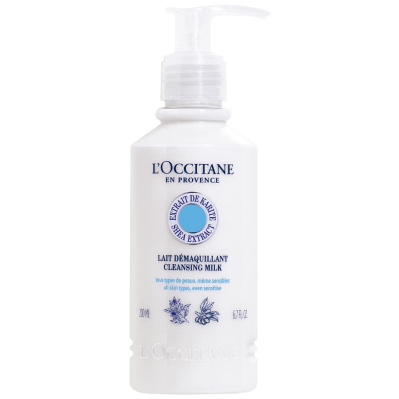 L’Occitane en Provence Shea Cleansing Milk (200 ml)