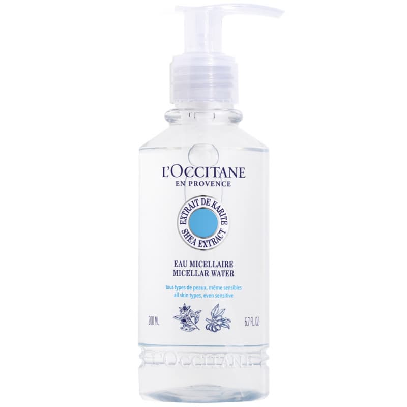 L’Occitane en Provence Shea Micellar Water (200 ml)