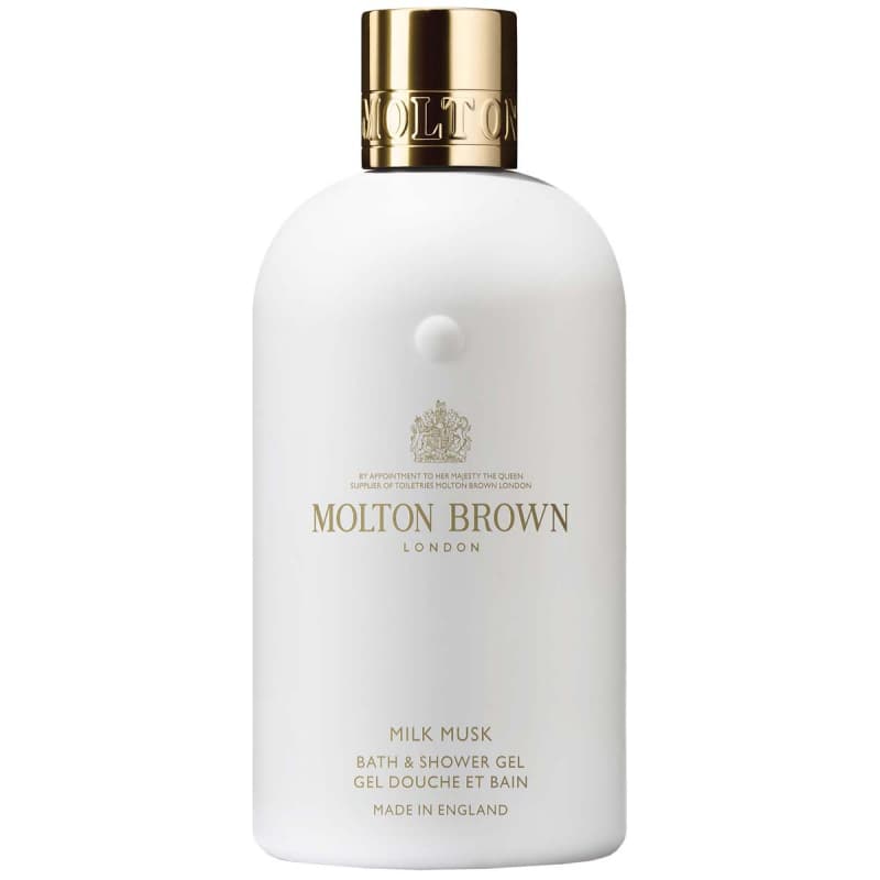 Molton Brown Milk Musk Bath & Shower Gel (290 ml)