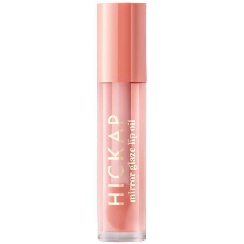 Hickap Mirror Glaze Lip Oil Peach of Mind