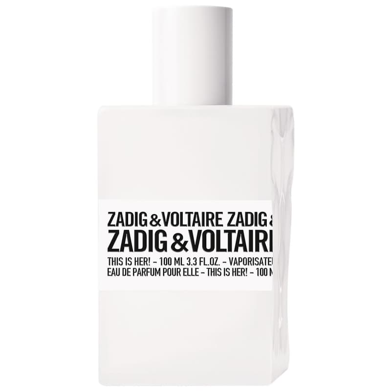 Zadig & Voltaire This is Her! EdP (100 ml)
