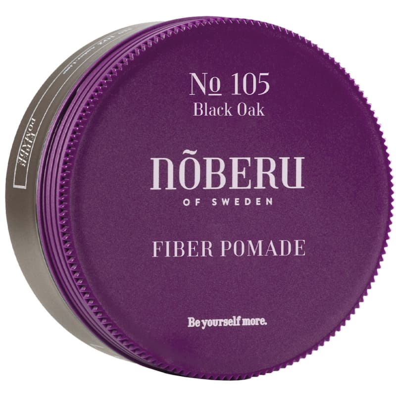 Noberu Stockholm Fiber Pomade (80 ml)