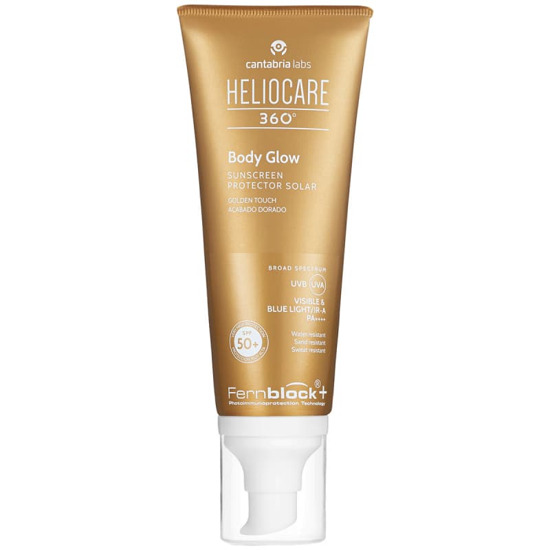 Heliocare Body Glow SPF 50+ (100 ml)