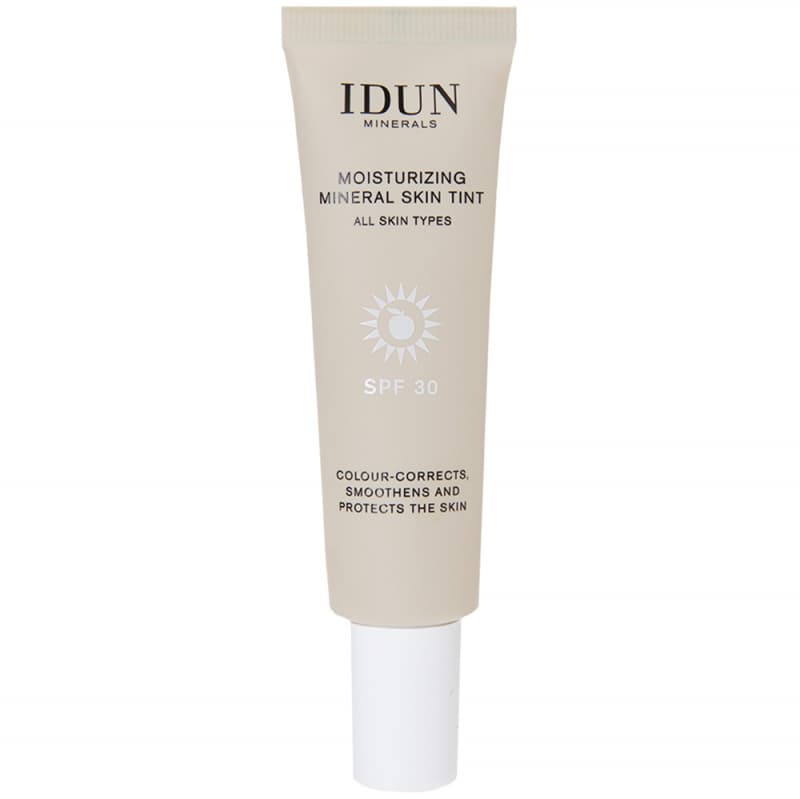 IDUN Minerals Moisturizing Mineral Skin Tint SPF 30 Djurgården Light Neutral (27 ml)