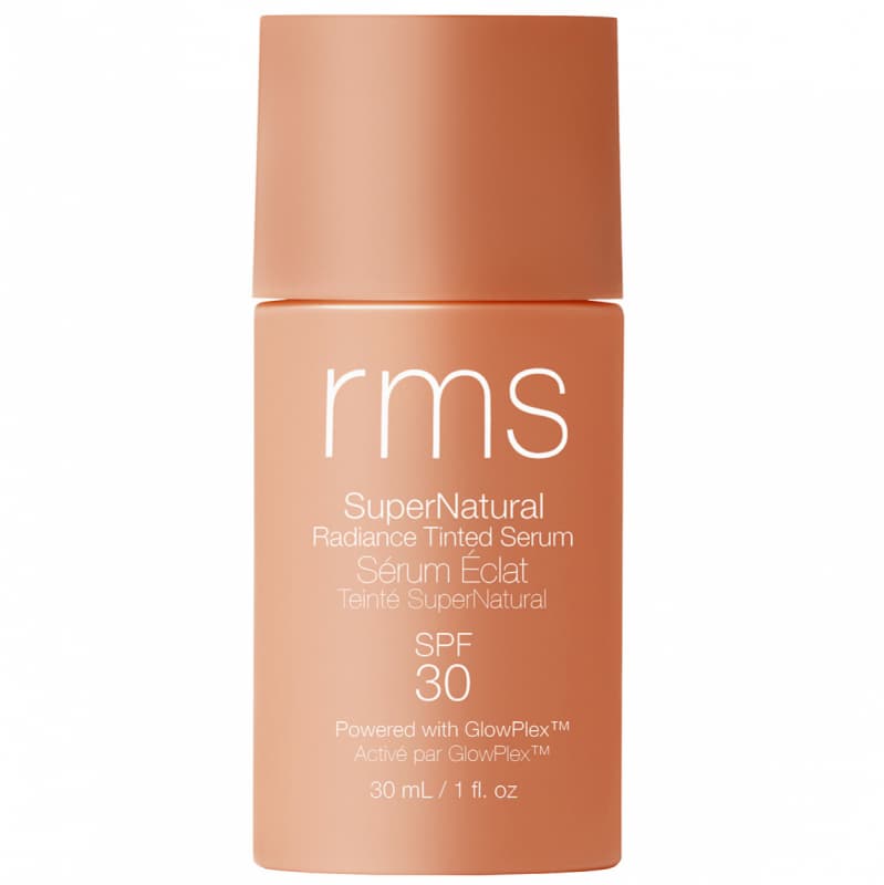 RMS Beauty SuperNatural Tinted Serum SPF 30 Medium Aura