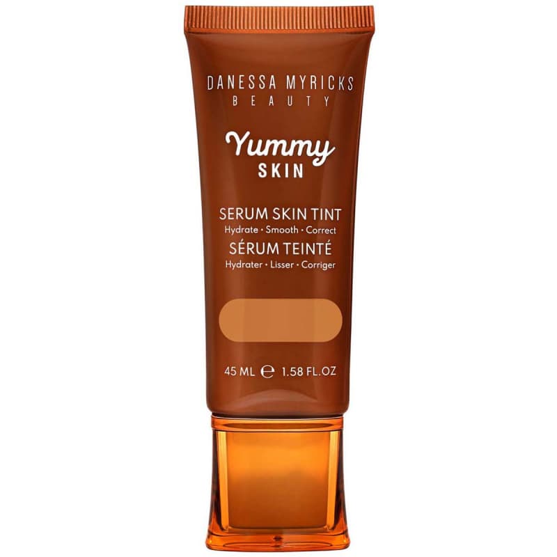 Danessa Myricks Beauty Yummy Skin Serum Skin Tint 9