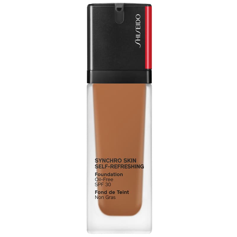 Shiseido Synchro Skin Self- ing Foundation 460 Topaz