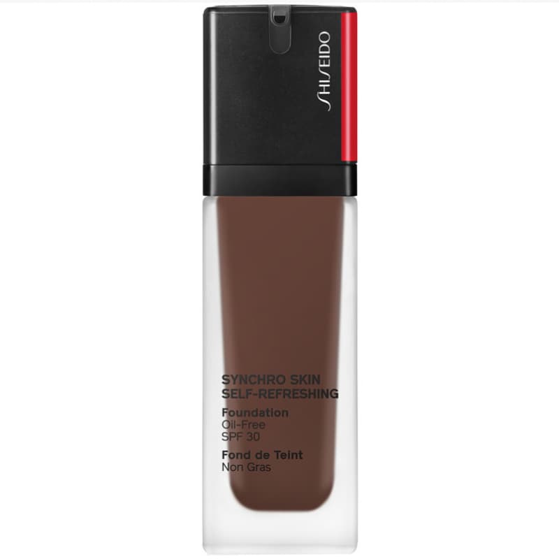 Shiseido Synchro Skin Self- ing Foundation 560 Obsidian