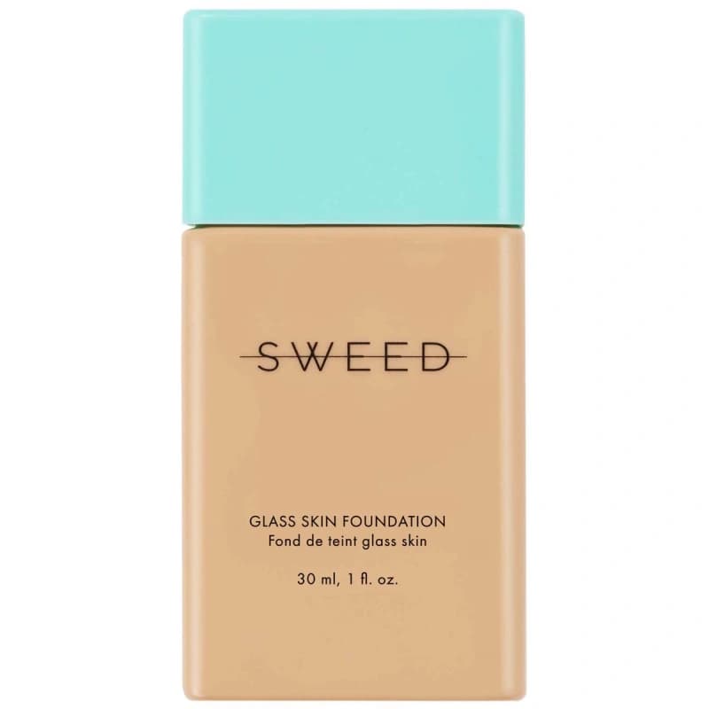 Sweed Beauty Glass Skin Foundation 03