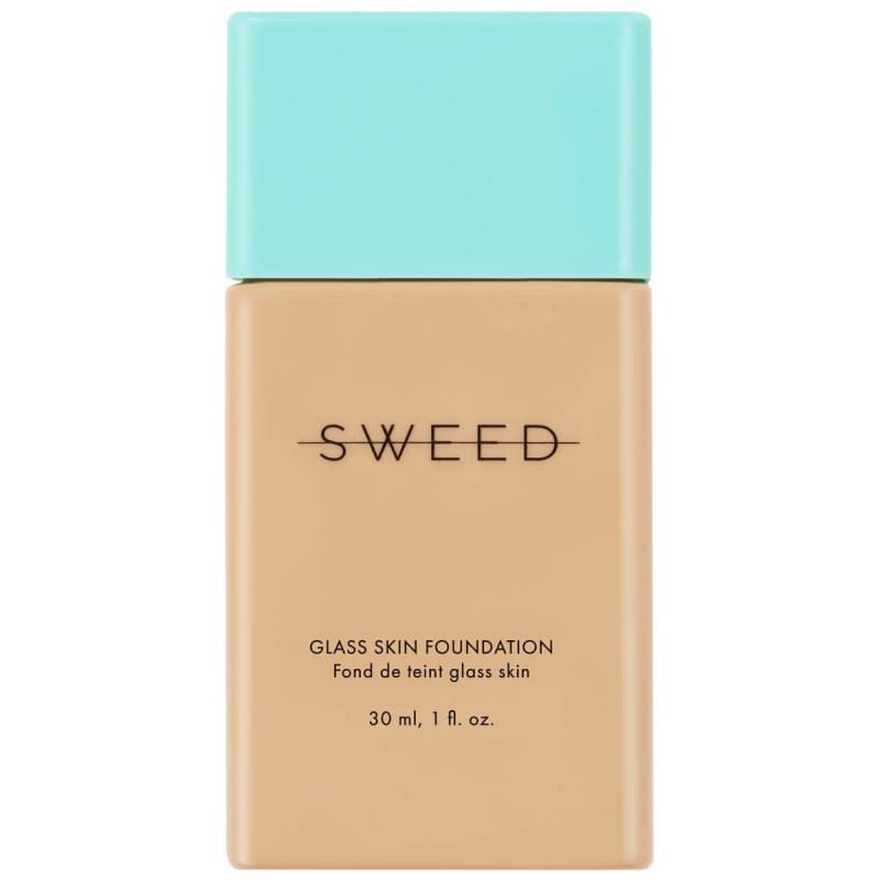 Sweed Beauty Glass Skin Foundation 07