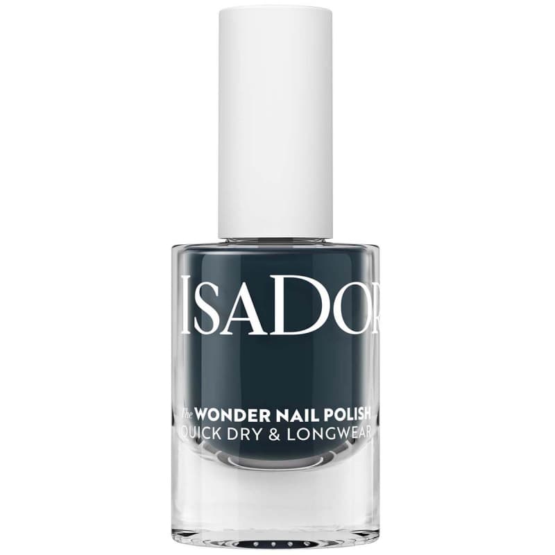 IsaDora The Wonder Nail Polish Quick Dry And Longwear 148 Tidal Teal