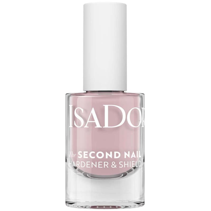 IsaDora The Second Nail Hardener And Nail Shield 03 Pink Second Nail (5 ml)