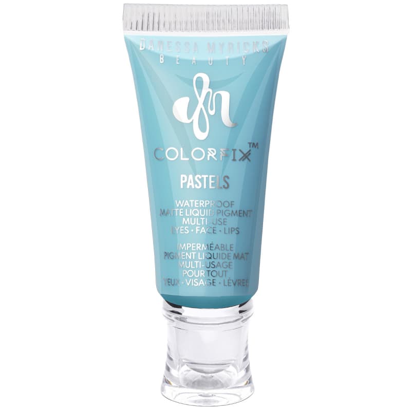 Danessa Myricks Beauty Colorfix Matte Pastel Oasis