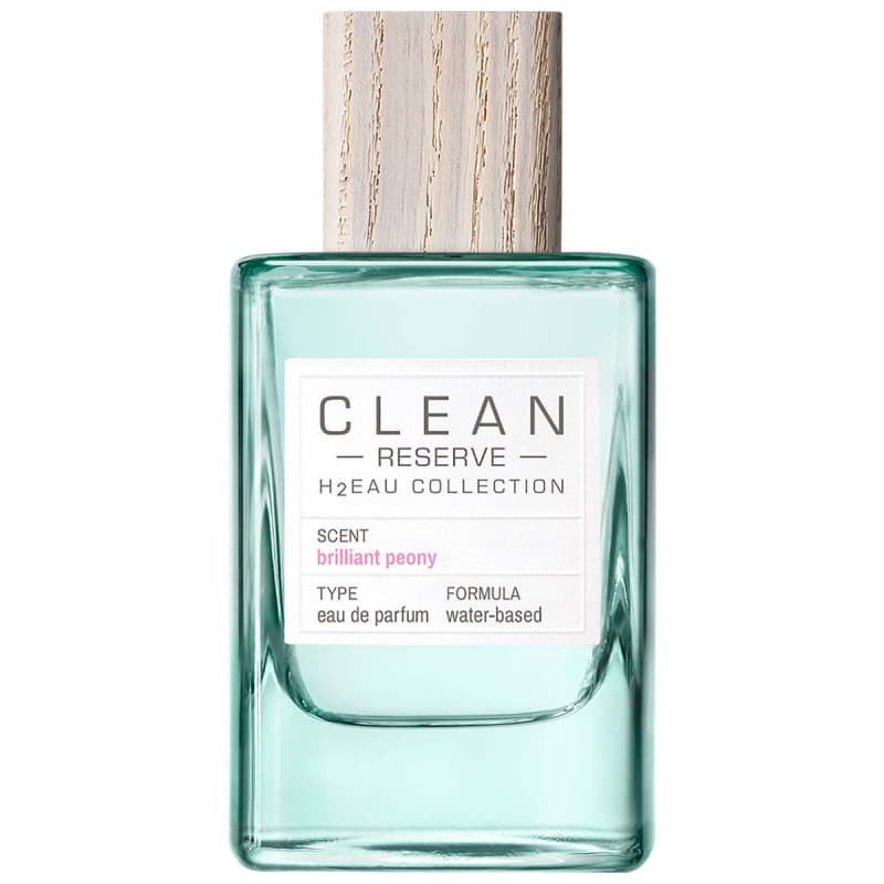 Clean Reserve H2EAU Brilliant Peony EdP (100 ml)