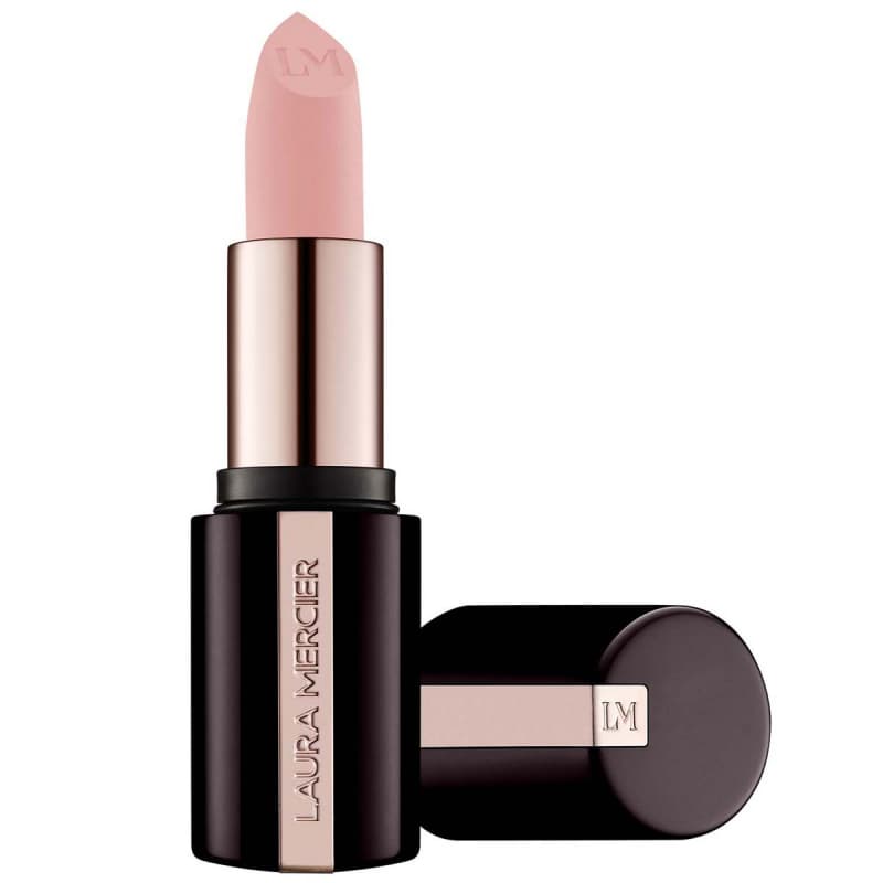 Laura Mercier Caviar Matte Lipstick 136 Chantilly Lace