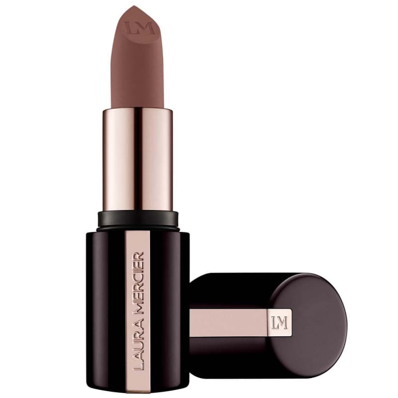 Laura Mercier Caviar Matte Lipstick 198 Brown Suede