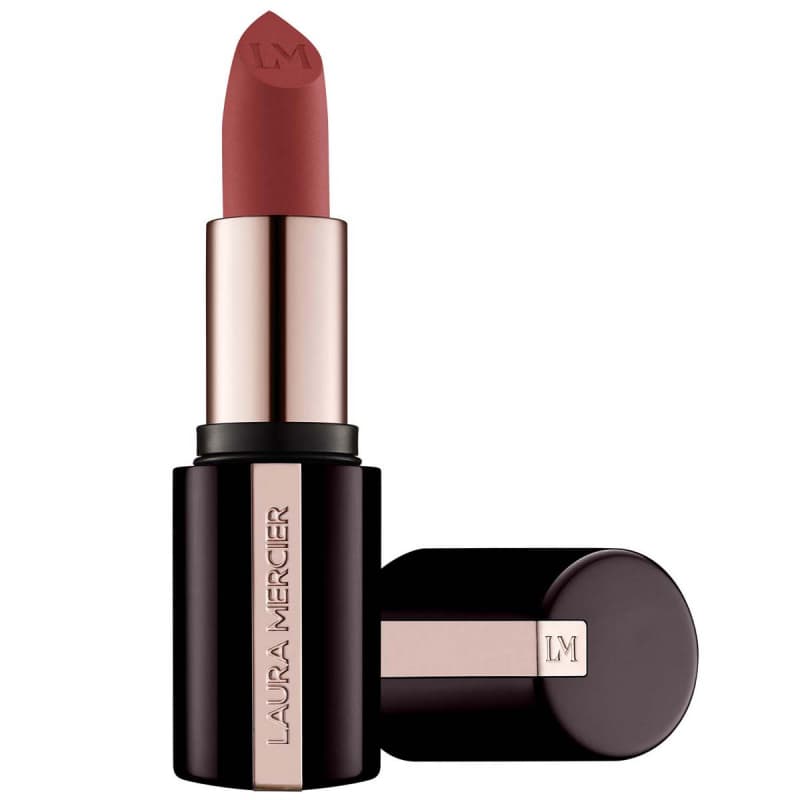 Laura Mercier Caviar Matte Lipstick 680 Rosewood Silk