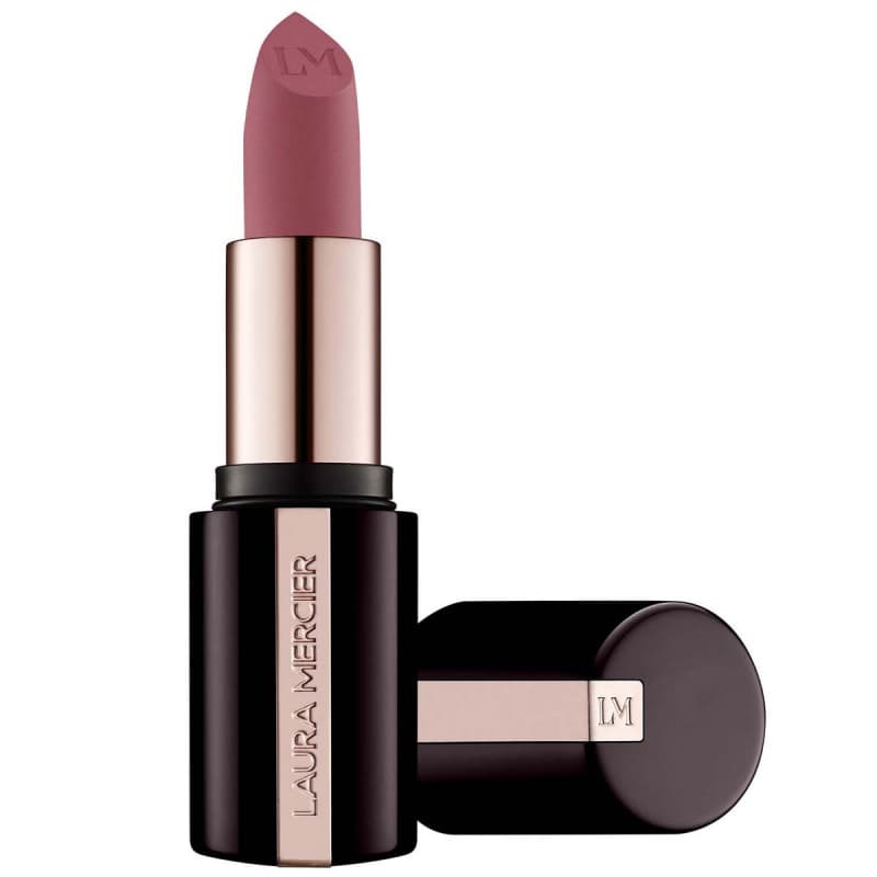 Laura Mercier Caviar Matte Lipstick 750 Mauve Charmeuse