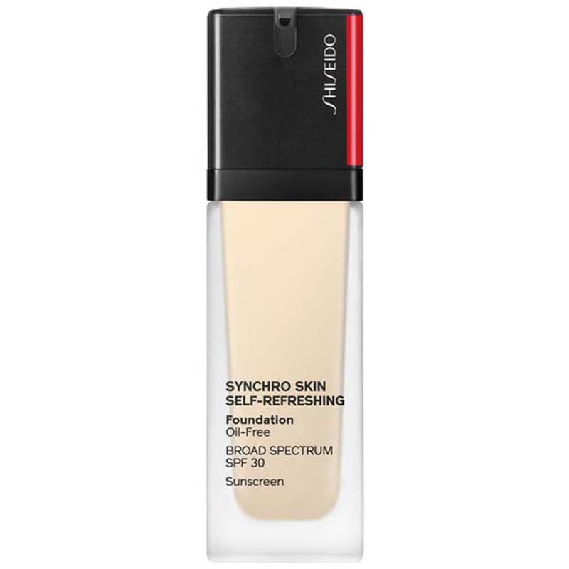 Shiseido Self- ing Foundation 110
