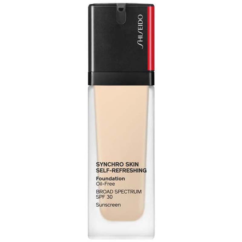 Shiseido Self- ing Foundation 120