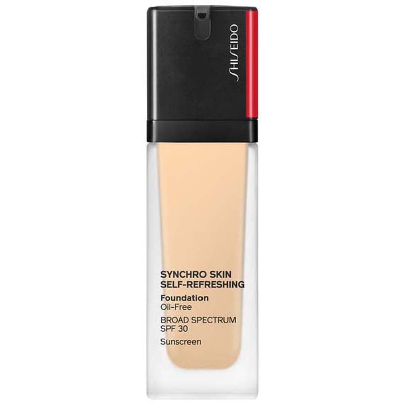 Shiseido Self- ing Foundation 210