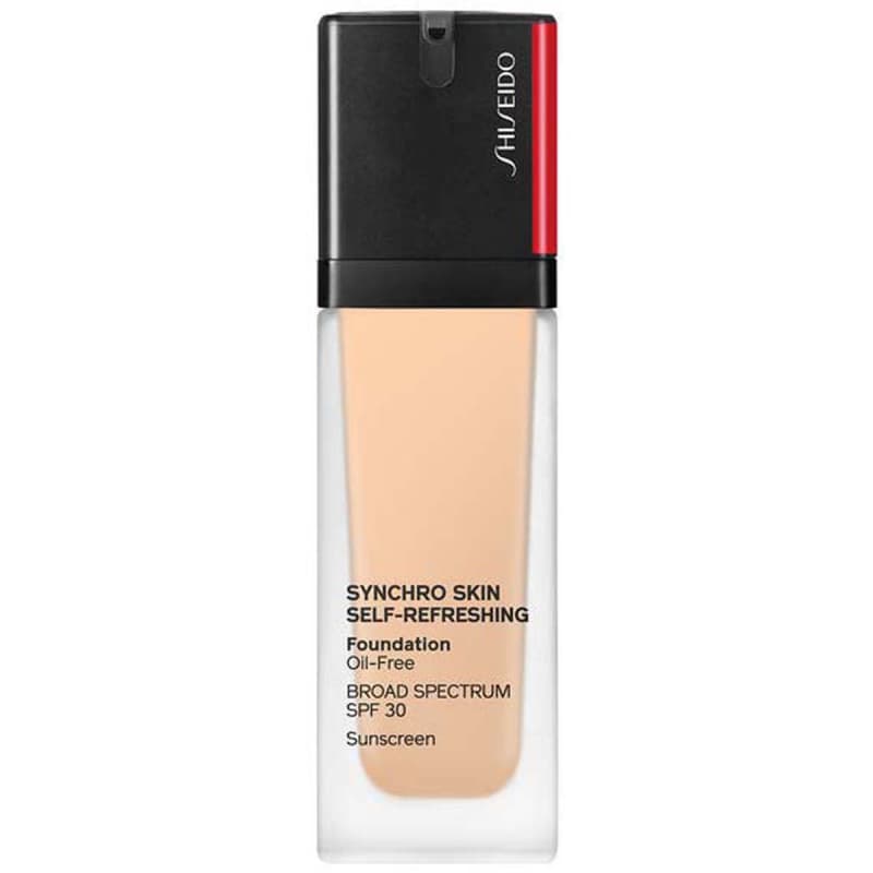 Shiseido Self- ing Foundation 220