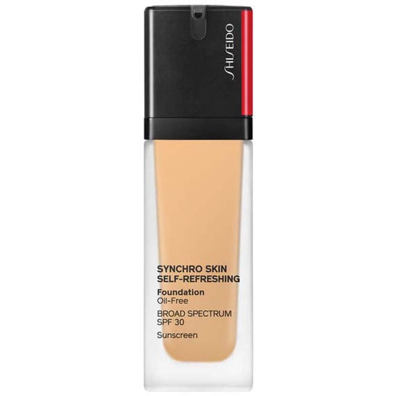 Shiseido Self- ing Foundation 320