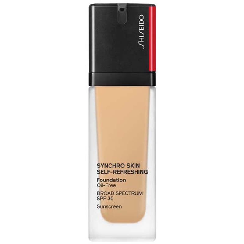 Shiseido Self- ing Foundation 330