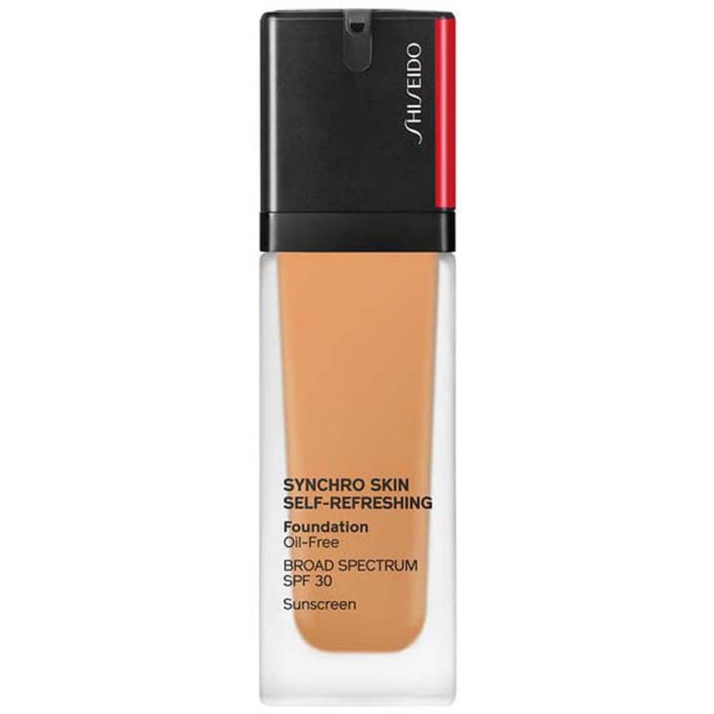 Shiseido Self- ing Foundation 410