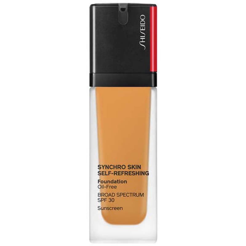 Shiseido Self- ing Foundation 420