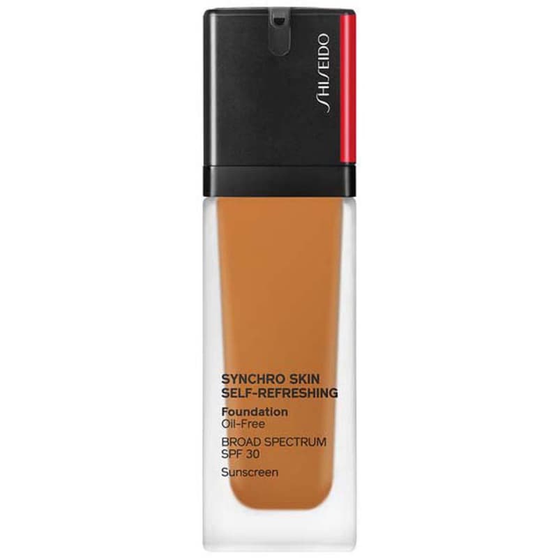 Shiseido Self- ing Foundation 430