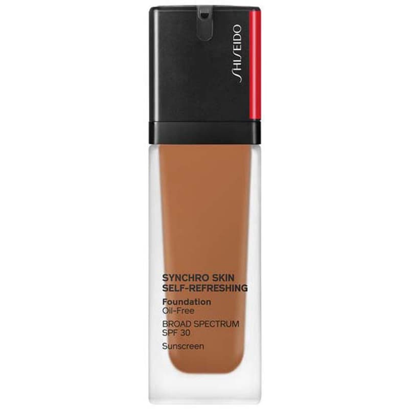 Shiseido Self- ing Foundation 460
