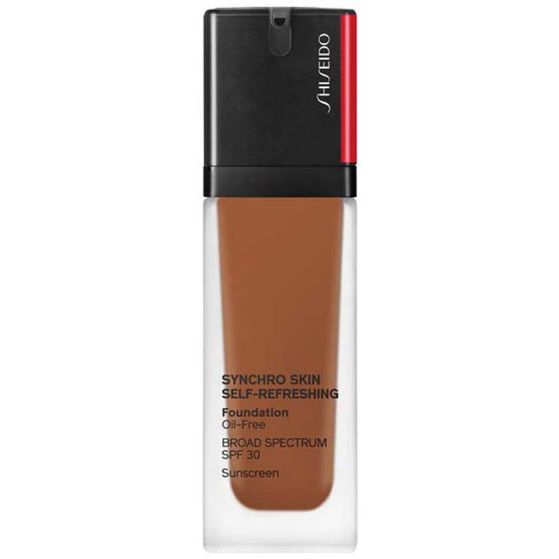 Shiseido Self- ing Foundation 530