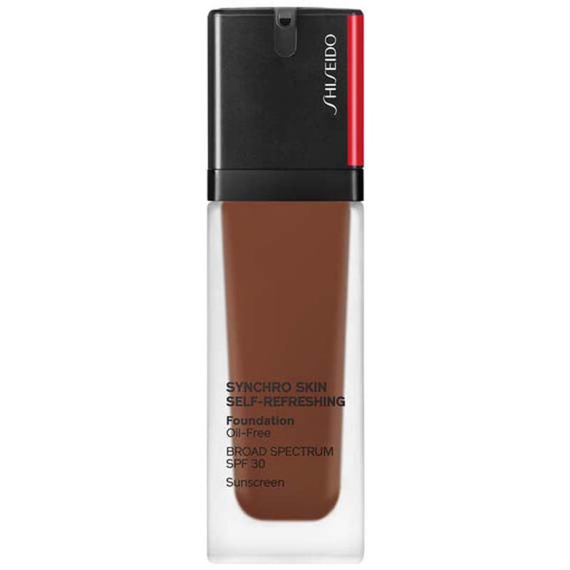 Shiseido Self- ing Foundation 550