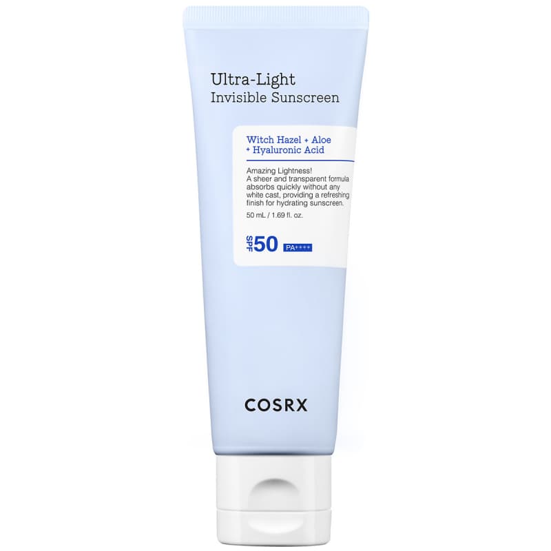 CosRx Ultra Light Invisible Sun Screen