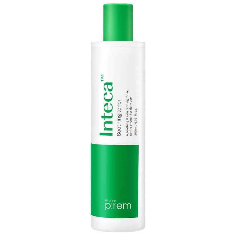 Make Pr:em Inteca Soothing Toner (200 ml)